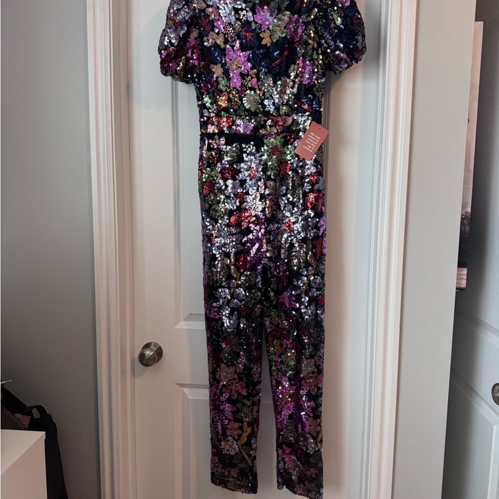 Ivy City Co showstopper Jumpsuit
